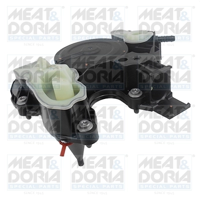Oil Separator, crankcase ventilation